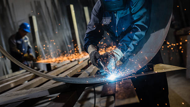 Affordable Welder Services in Penn Estates, PA